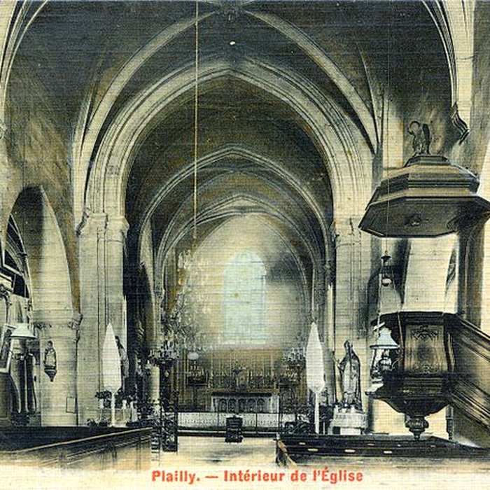 Photo de Église Saint-Martin de Plailly