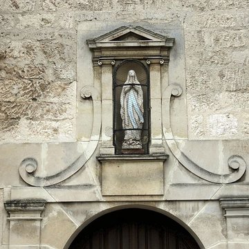 Église Saint-Martin de Plailly