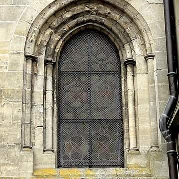 Église Saint-Martin de Plailly