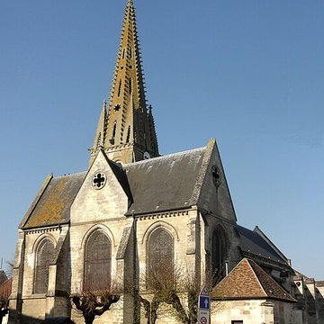Église Saint-Martin de Plailly