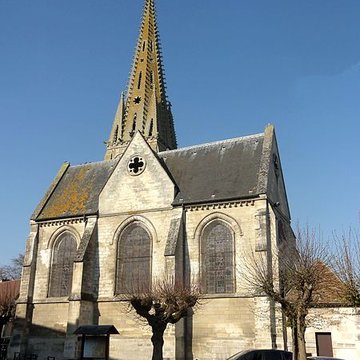 Église Saint-Martin de Plailly