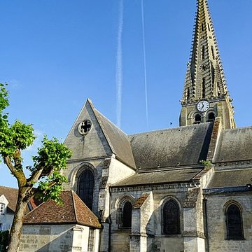 Église Saint-Martin de Plailly