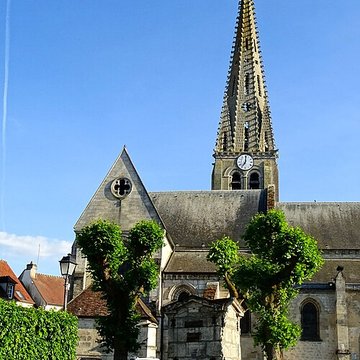 Église Saint-Martin de Plailly