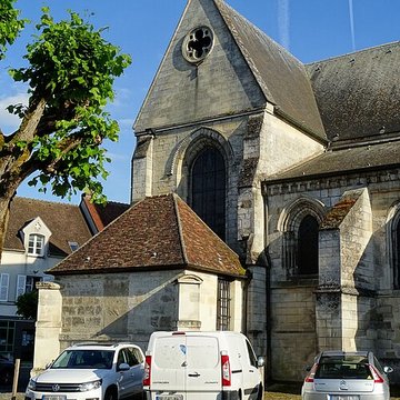 Église Saint-Martin de Plailly