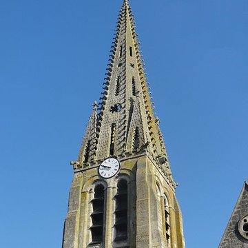 Église Saint-Martin de Plailly