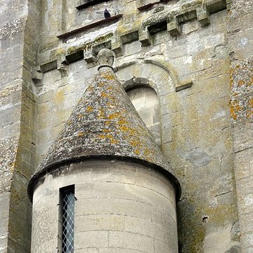Église Saint-Martin de Plailly