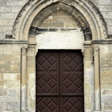 Église Saint-Martin de Plailly