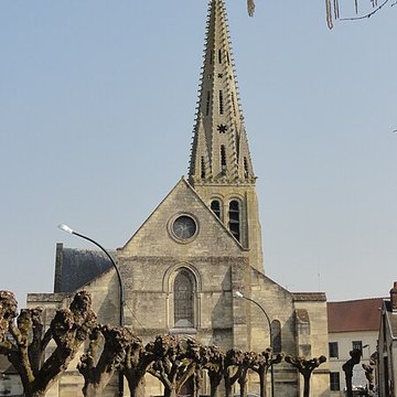Église Saint-Martin de Plailly