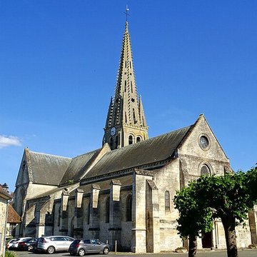 Église Saint-Martin de Plailly