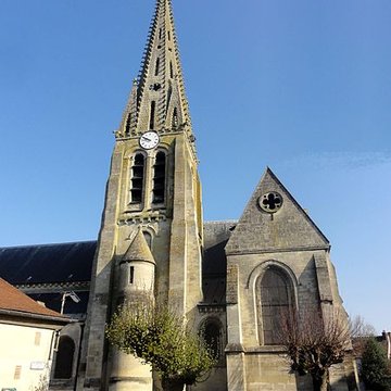 Église Saint-Martin de Plailly