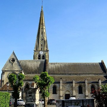 Église Saint-Martin de Plailly