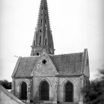 Église Saint-Martin de Plailly