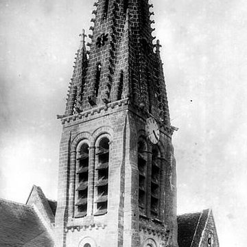 Église Saint-Martin de Plailly