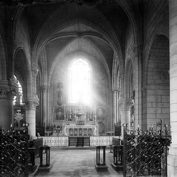 Église Saint-Martin de Plailly