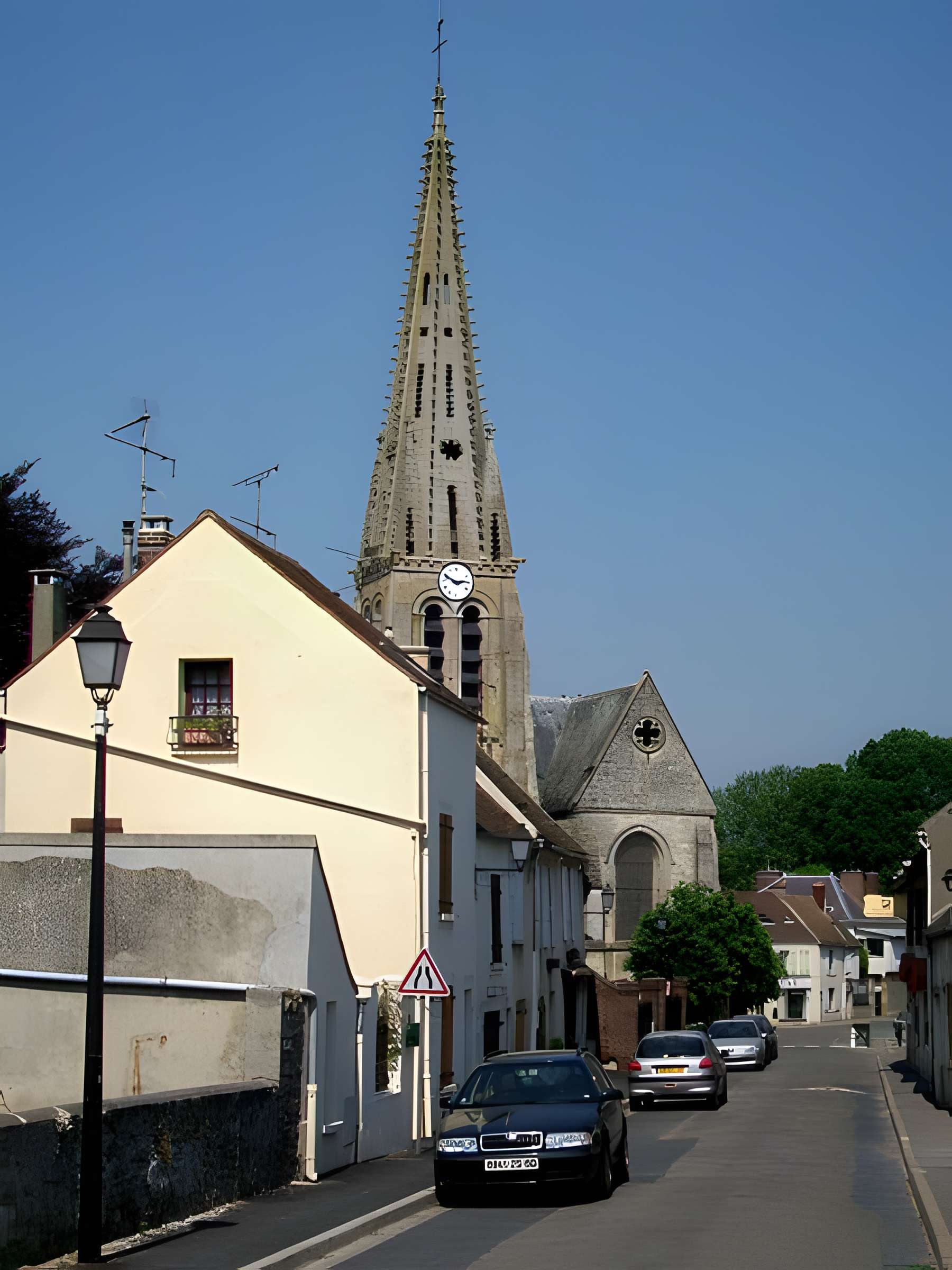 Église Saint-Martin de Plailly