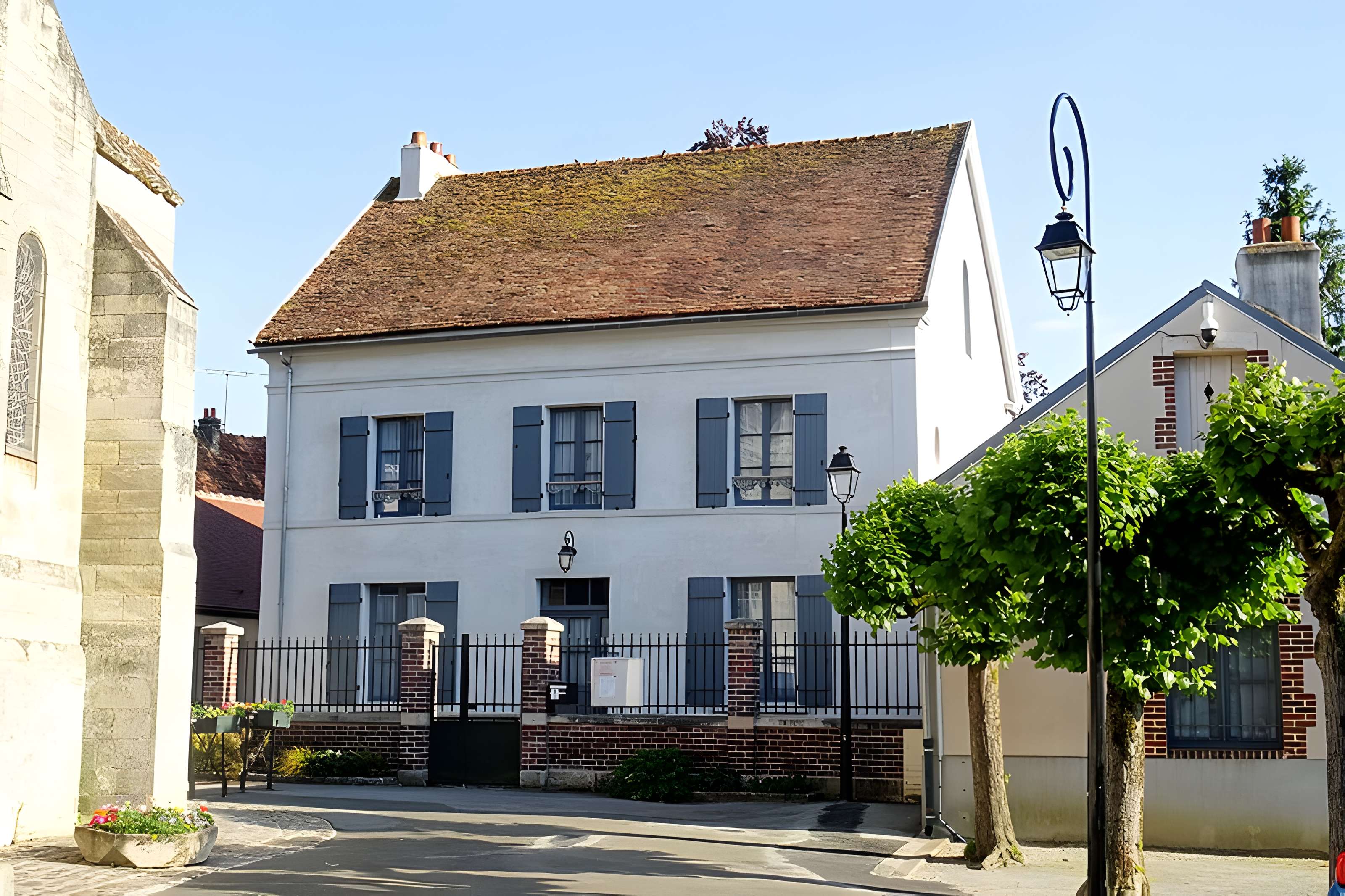 Église Saint-Martin de Plailly