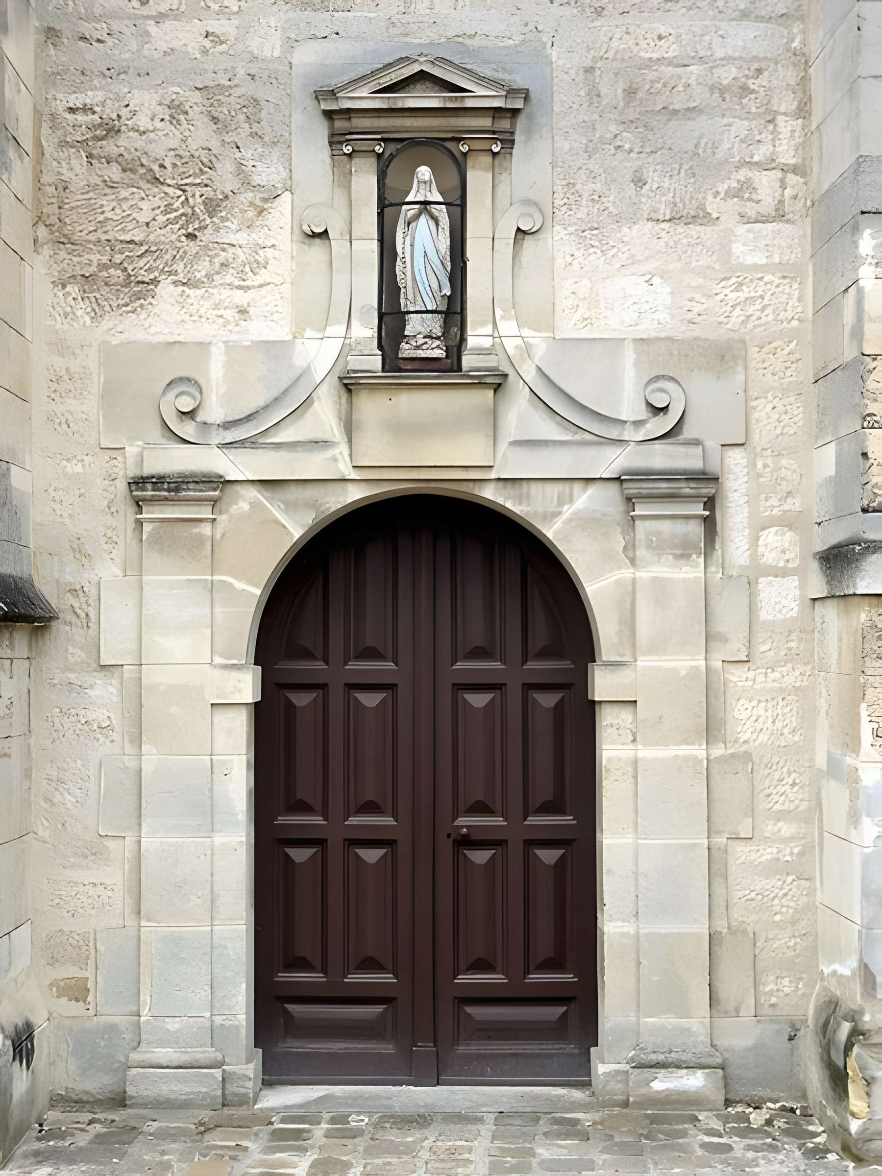 Église Saint-Martin de Plailly