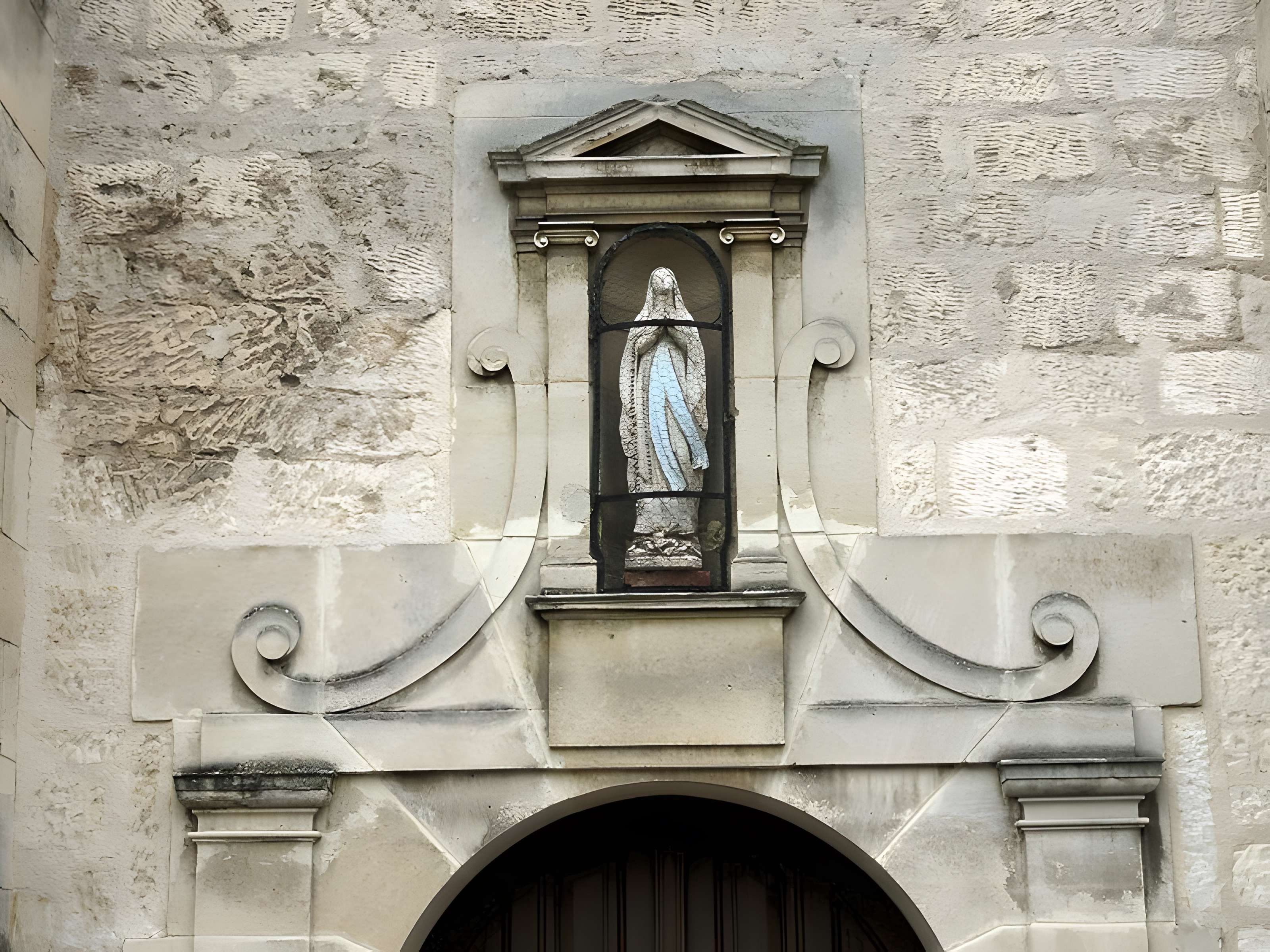 Église Saint-Martin de Plailly