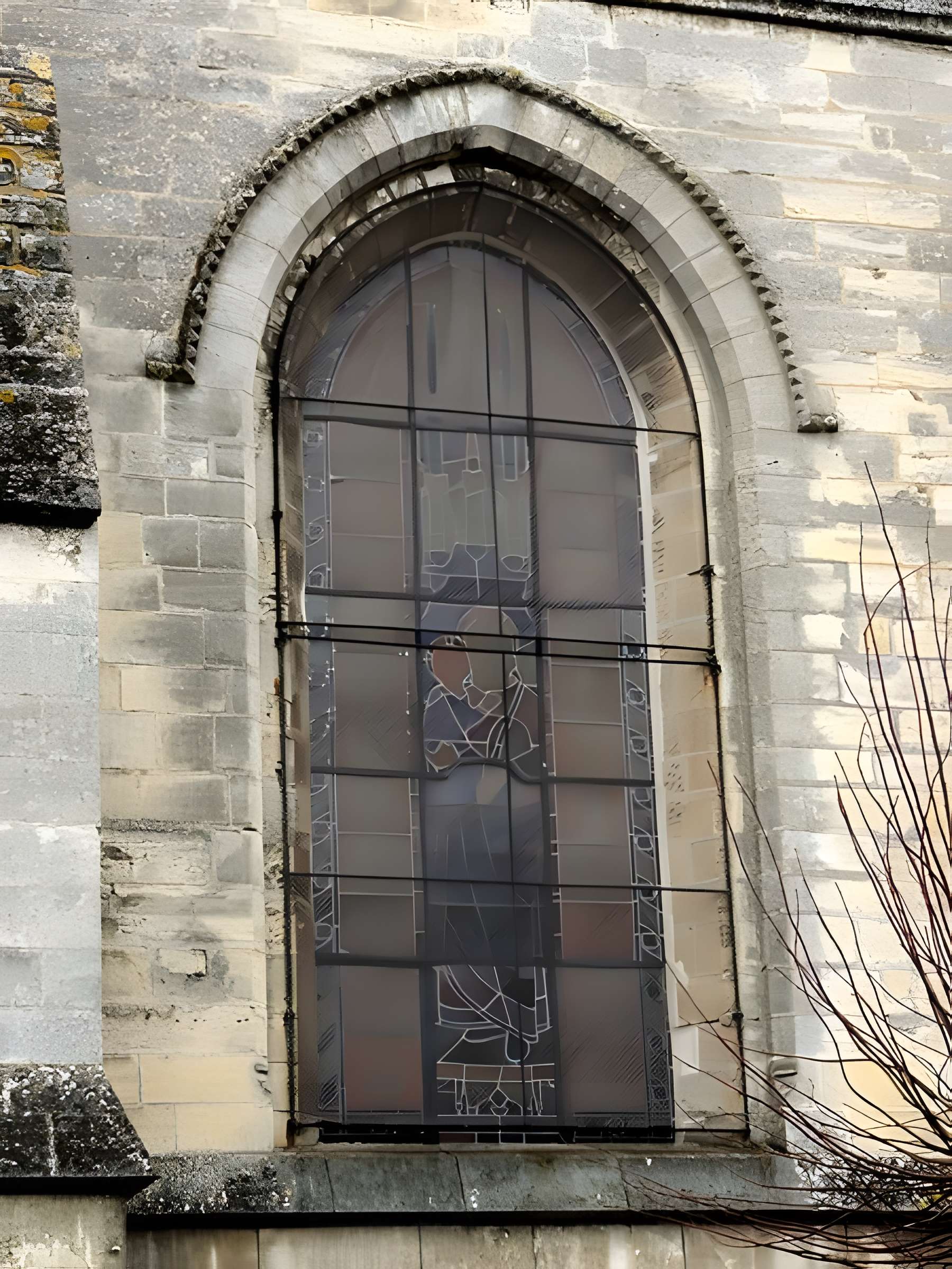 Église Saint-Martin de Plailly