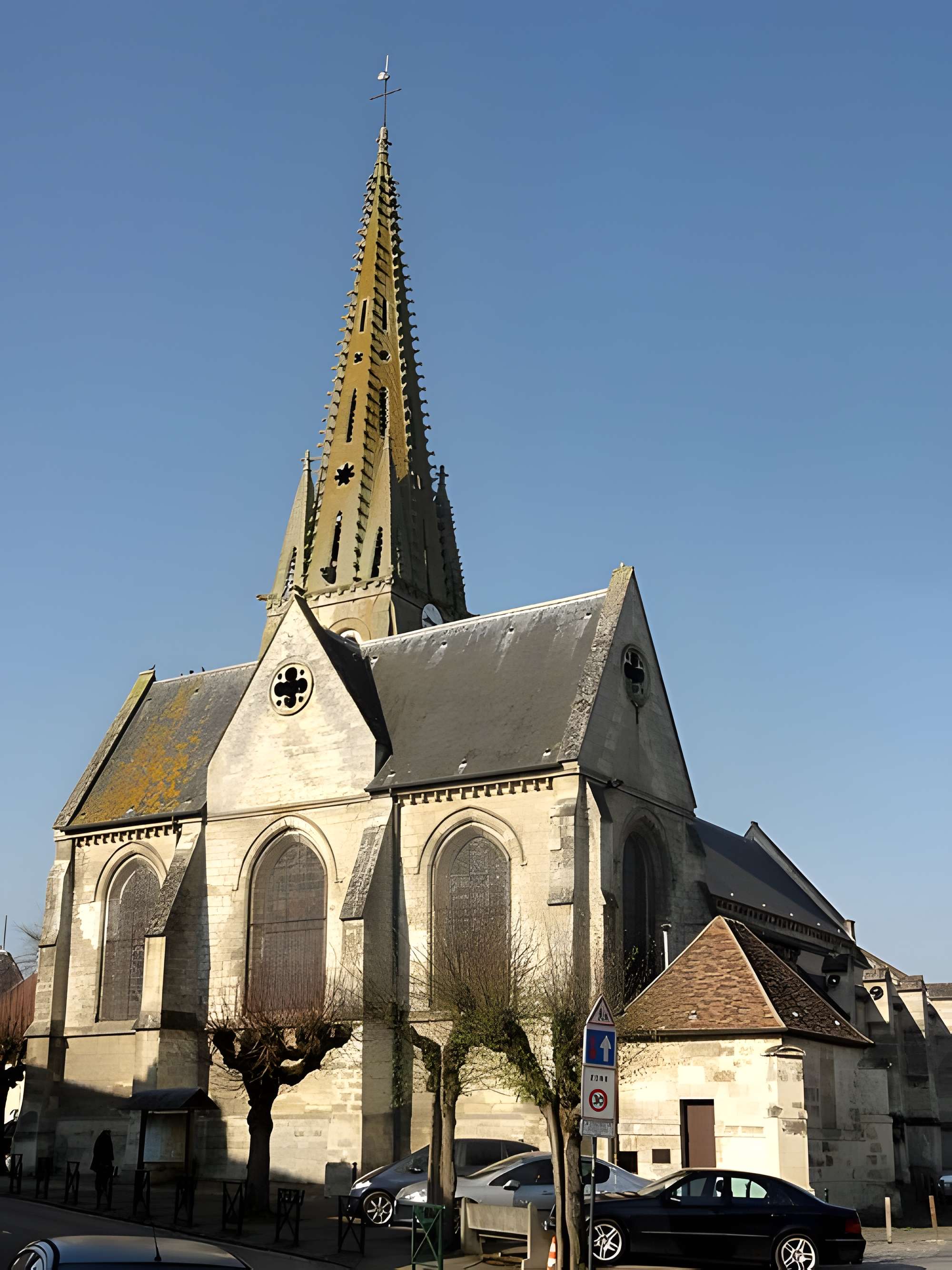Église Saint-Martin de Plailly