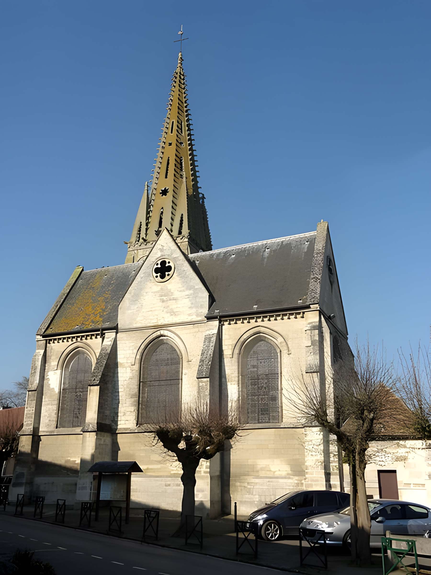 Église Saint-Martin de Plailly