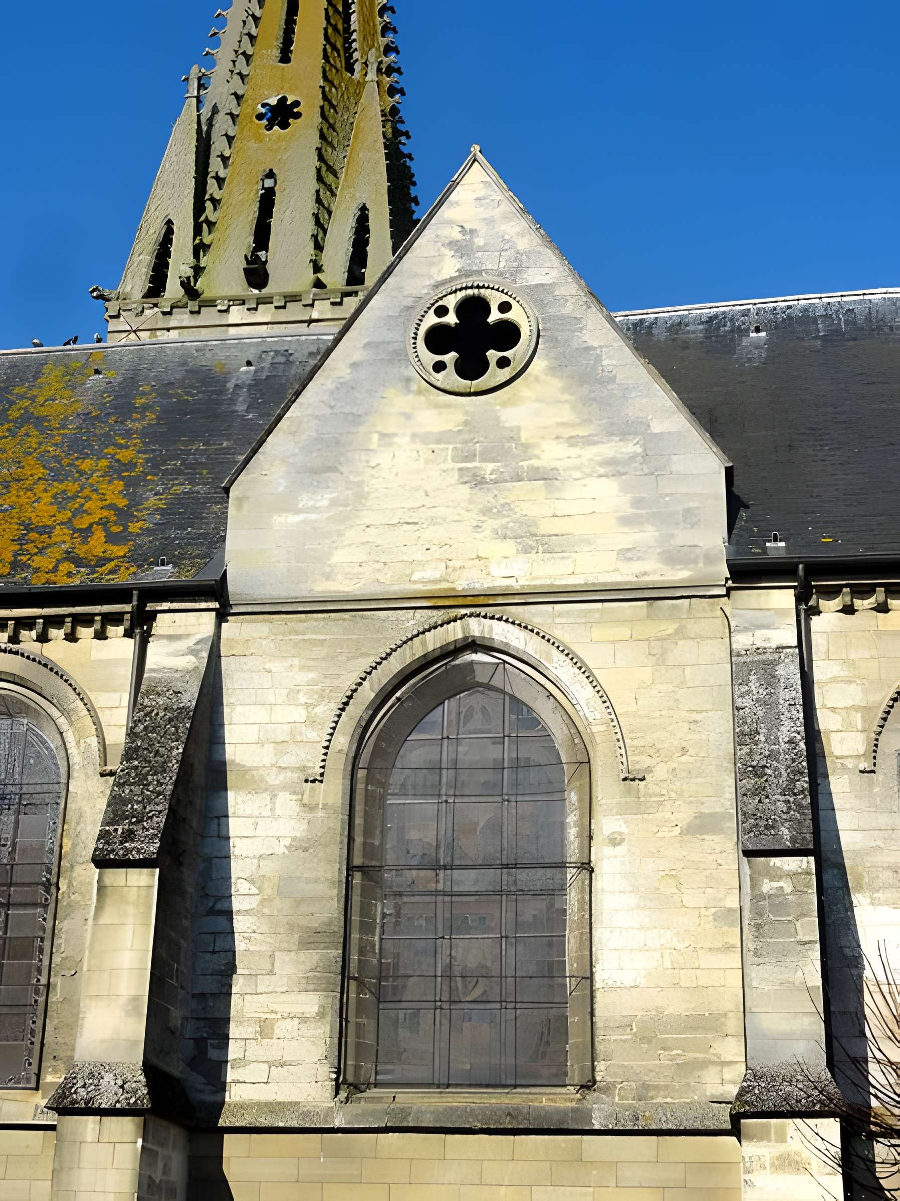 Église Saint-Martin de Plailly