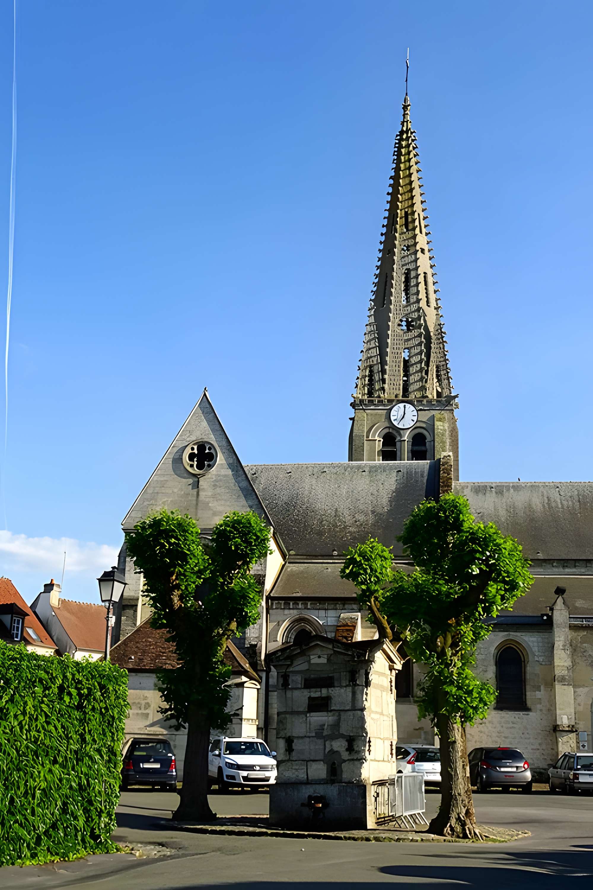 Église Saint-Martin de Plailly