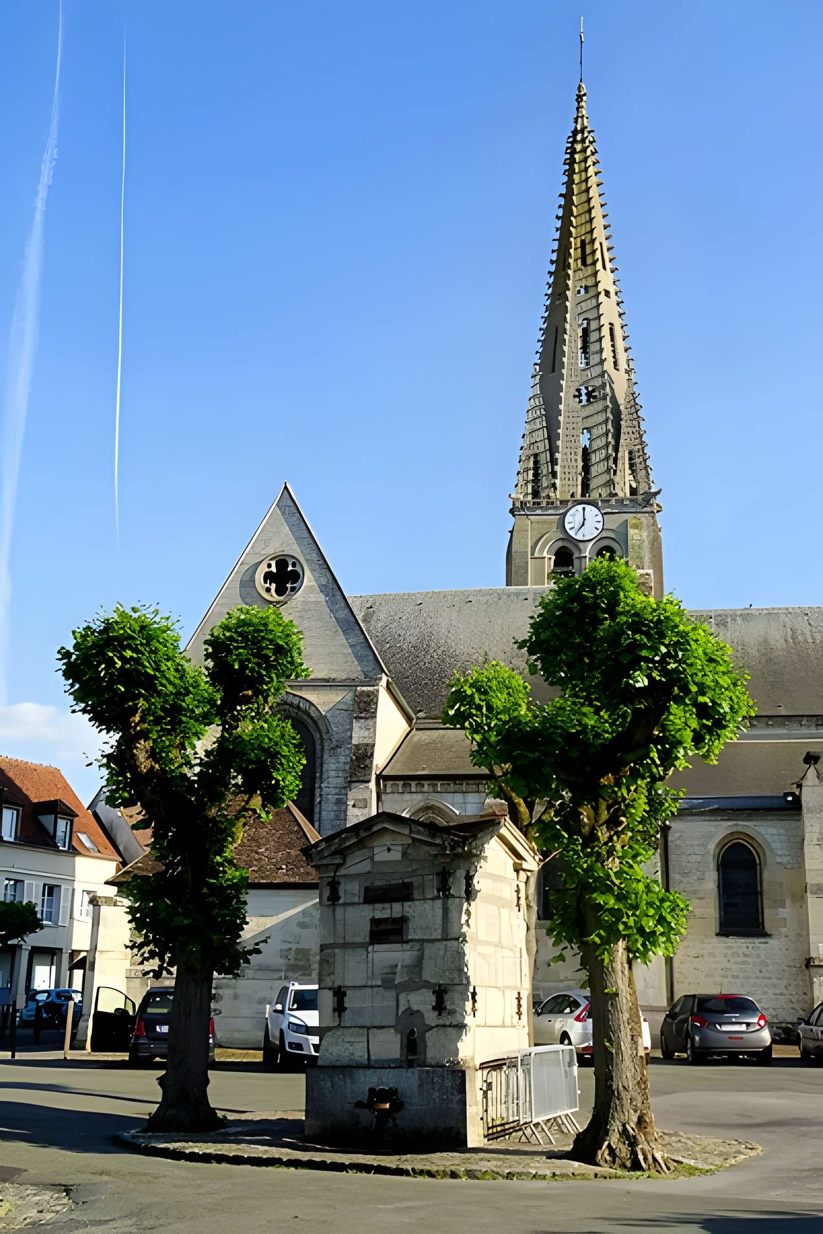 Église Saint-Martin de Plailly