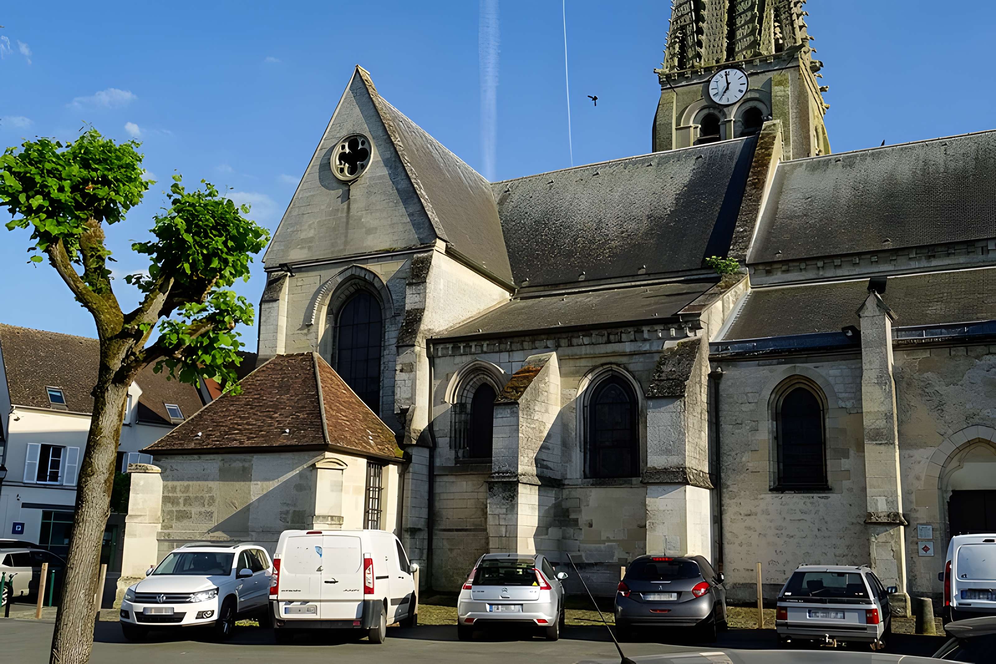 Église Saint-Martin de Plailly
