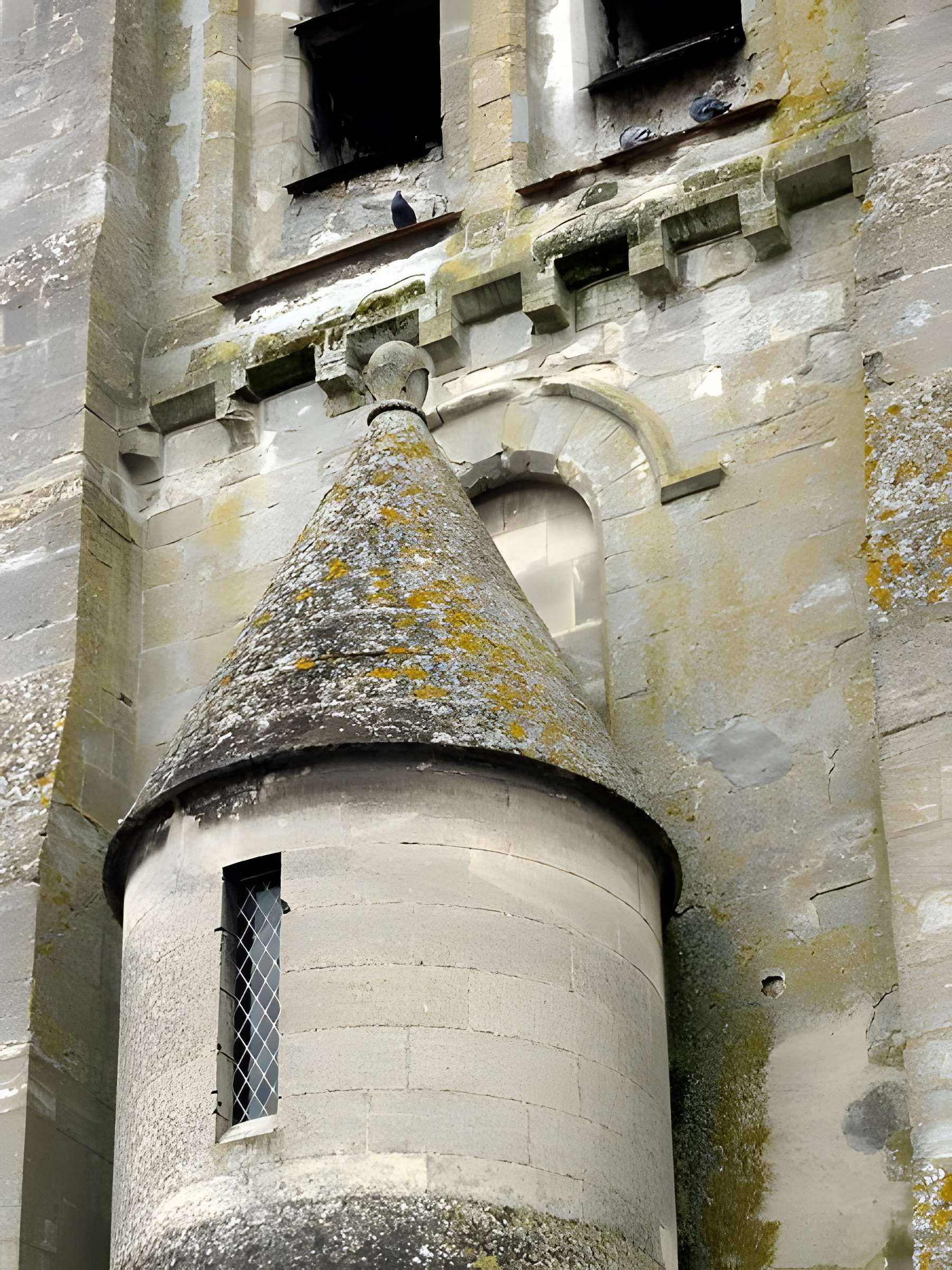 Église Saint-Martin de Plailly