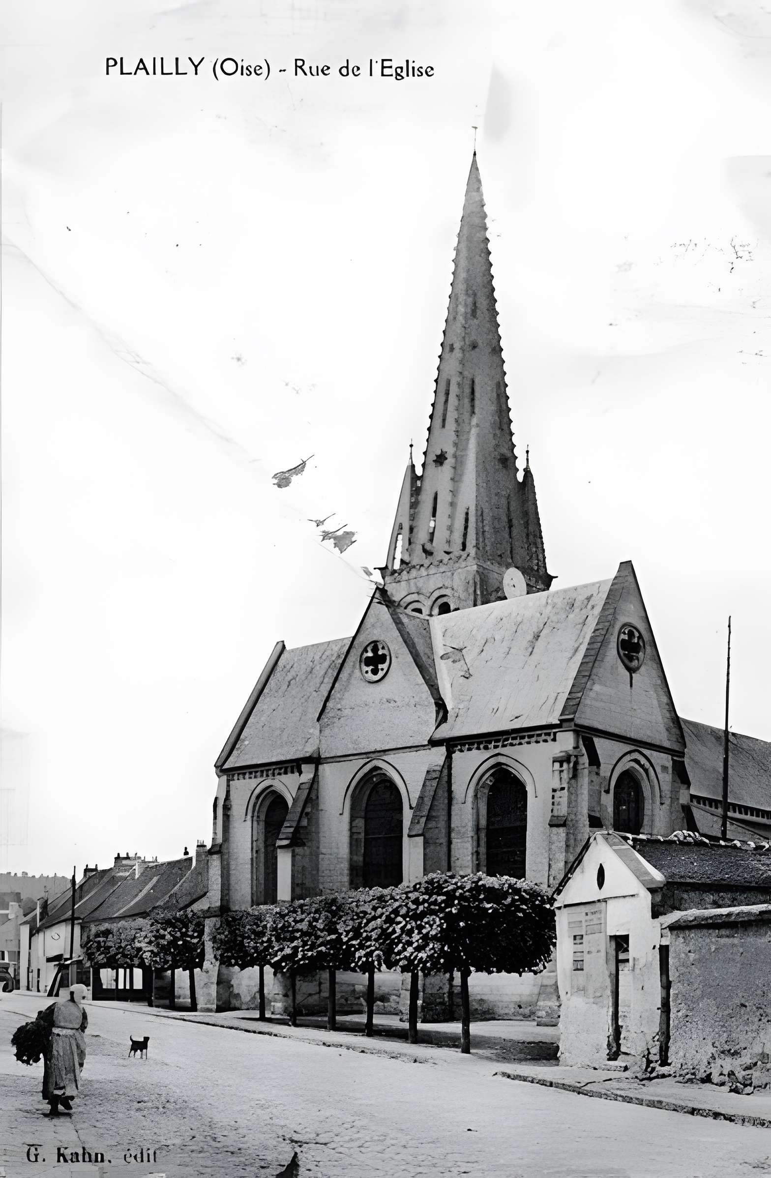 Église Saint-Martin de Plailly