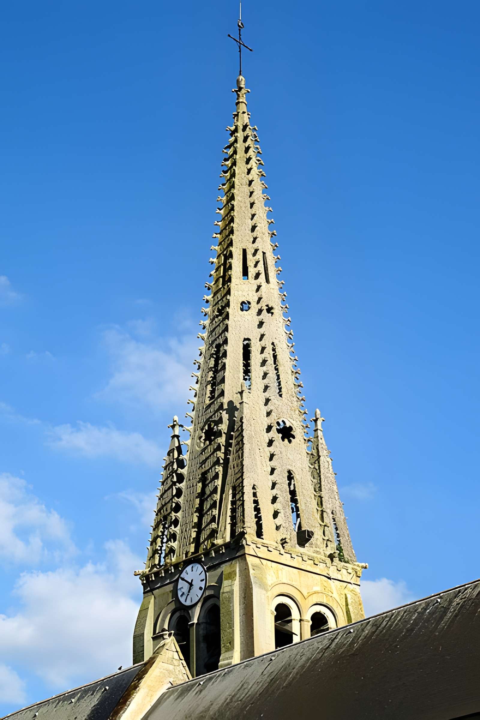 Église Saint-Martin de Plailly