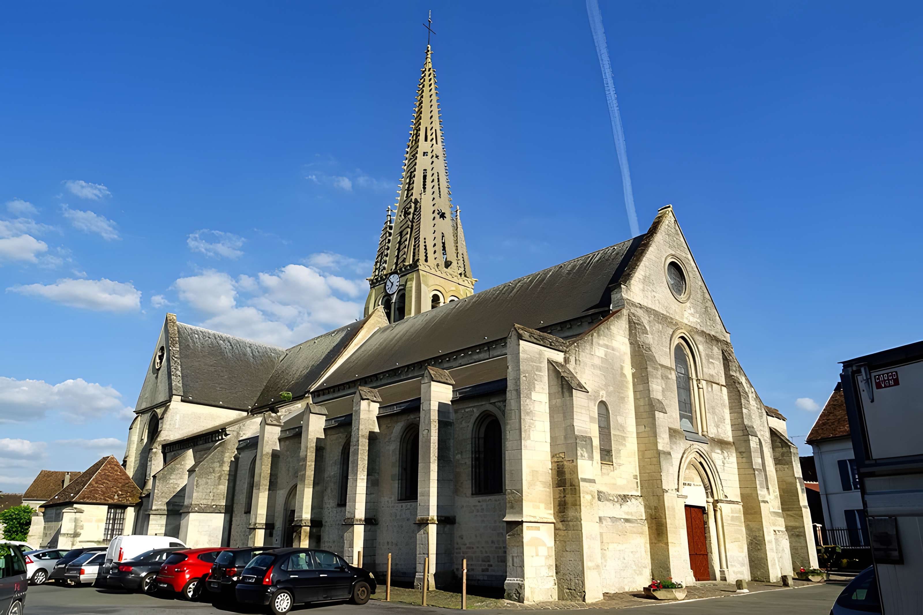 Église Saint-Martin de Plailly