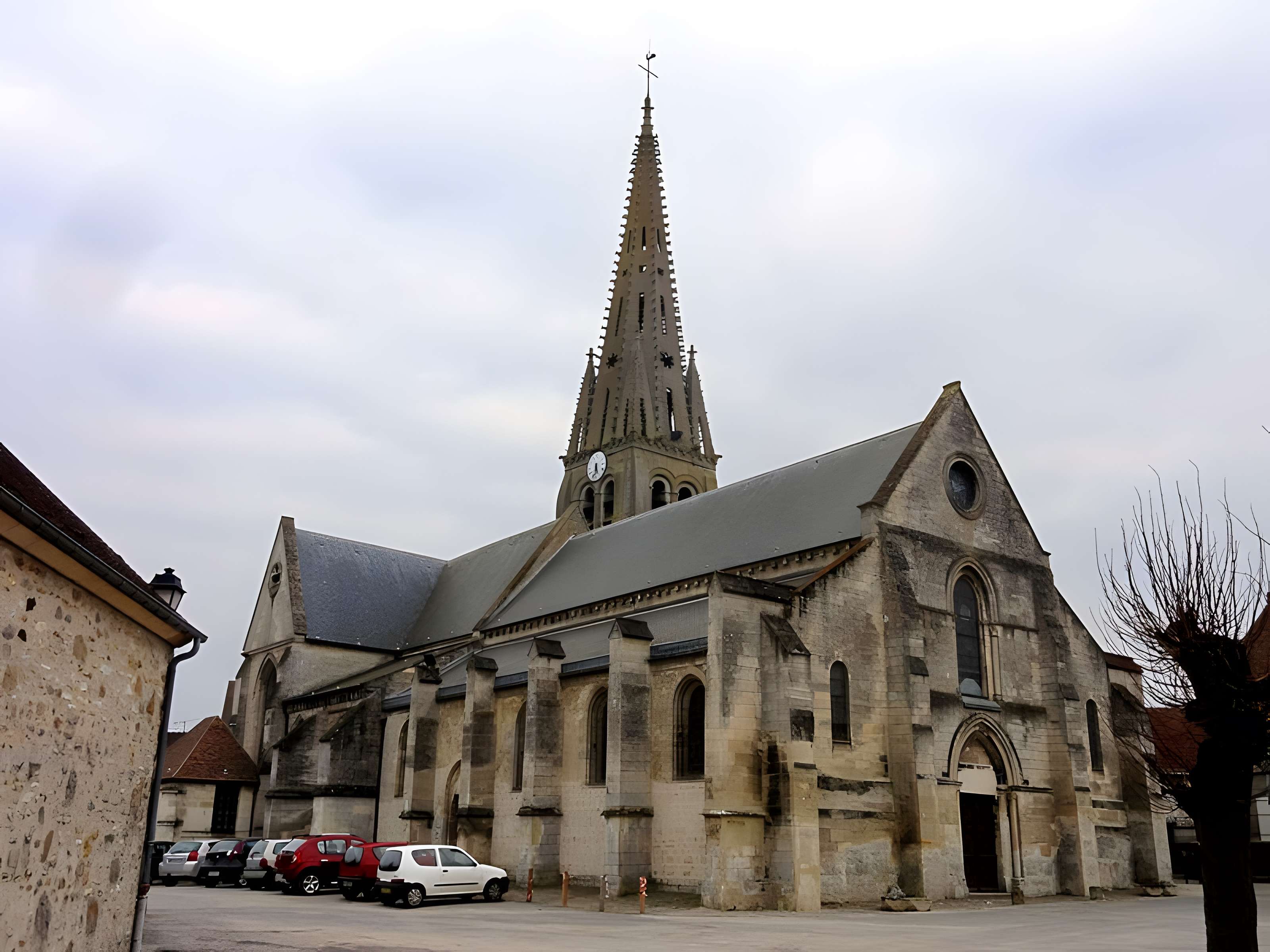 Église Saint-Martin de Plailly