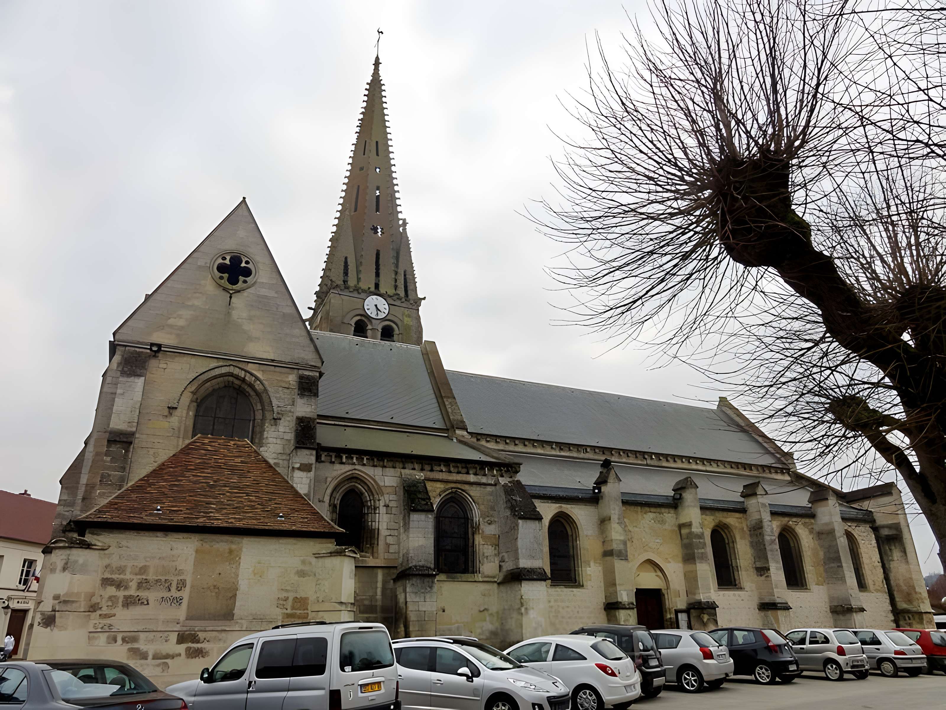 Église Saint-Martin de Plailly