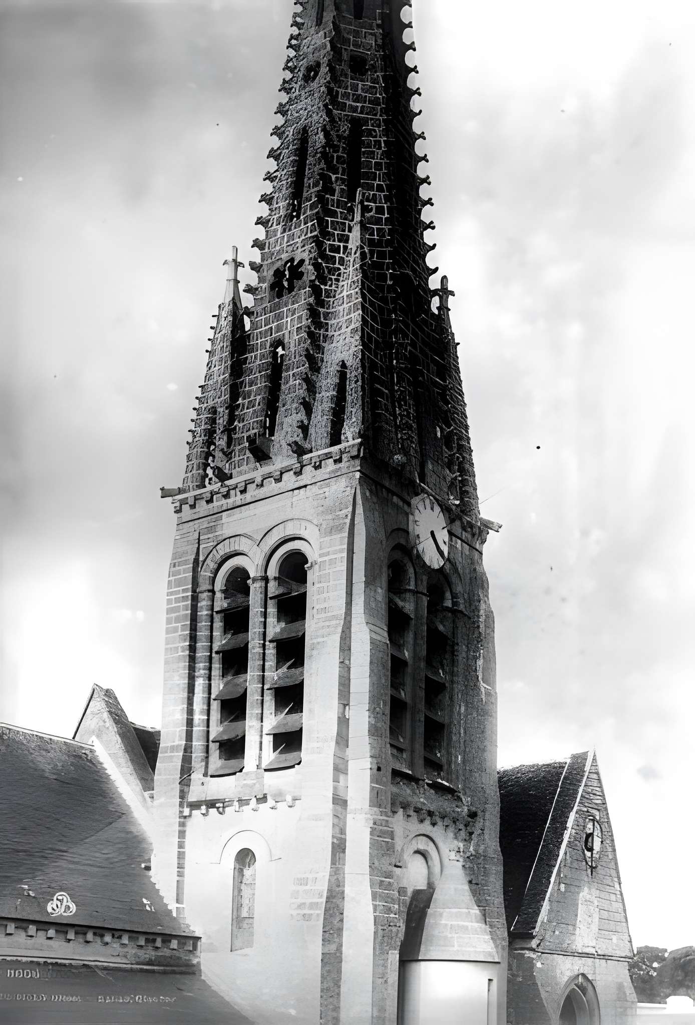 Église Saint-Martin de Plailly