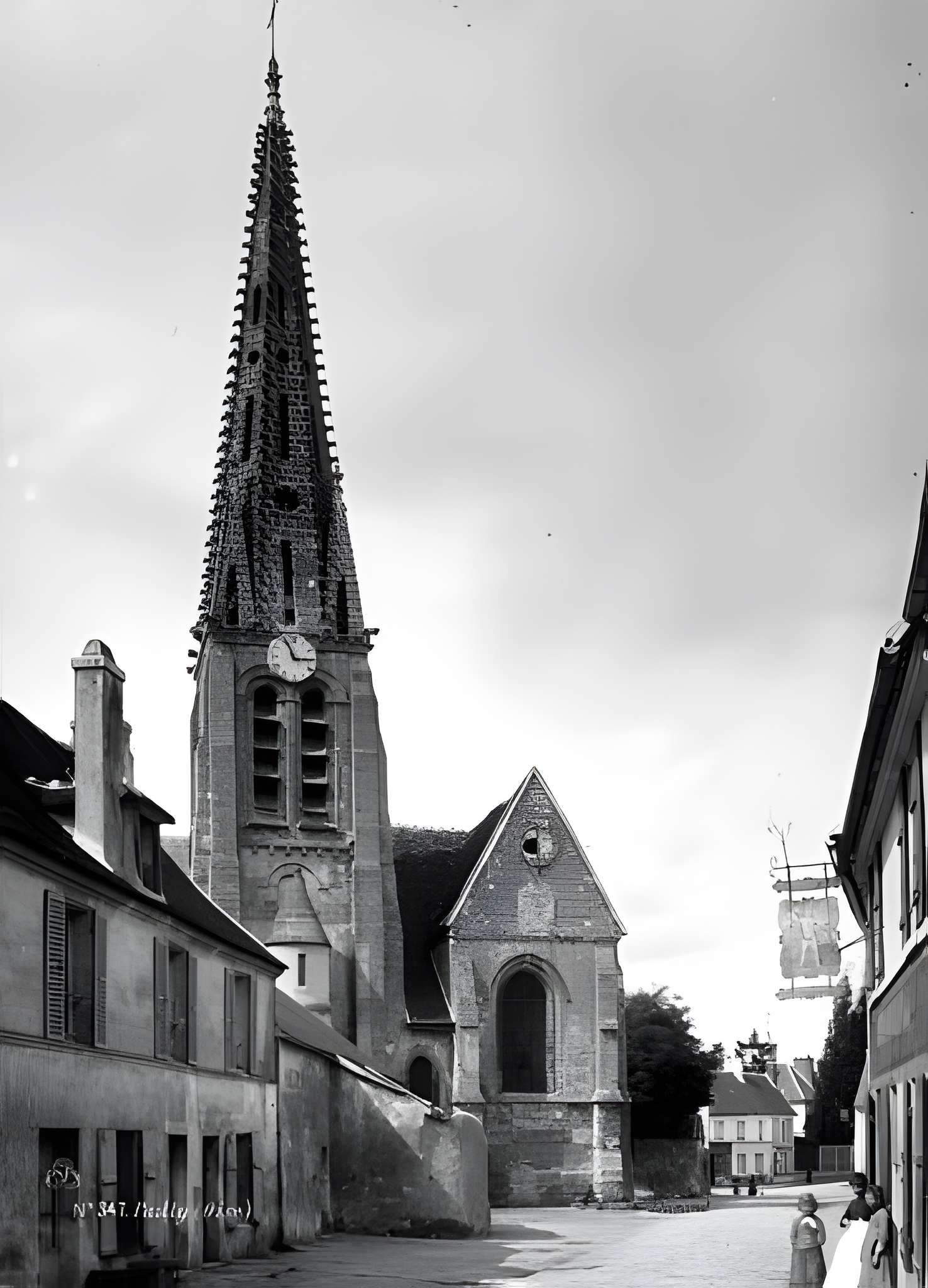 Église Saint-Martin de Plailly