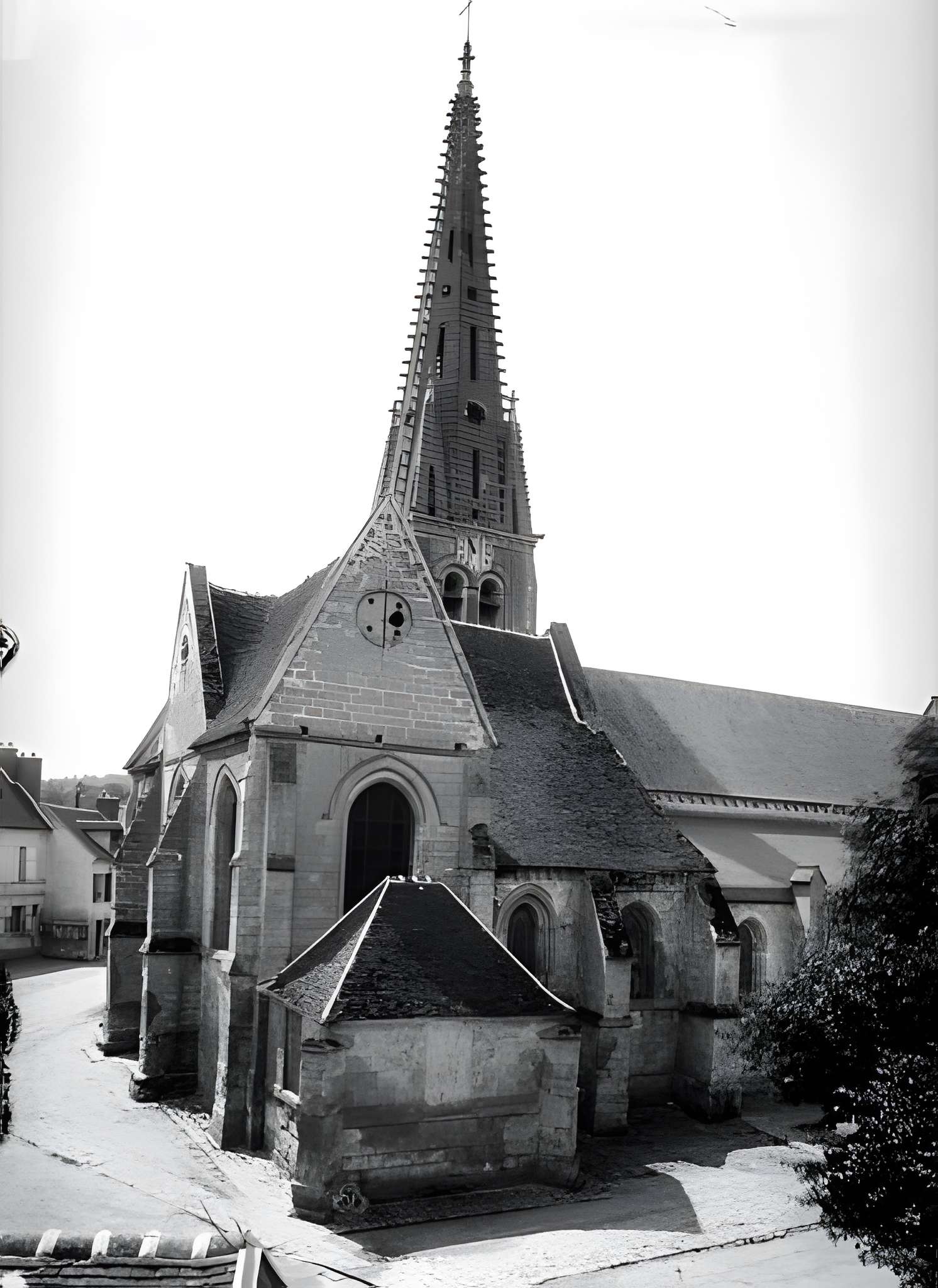 Église Saint-Martin de Plailly