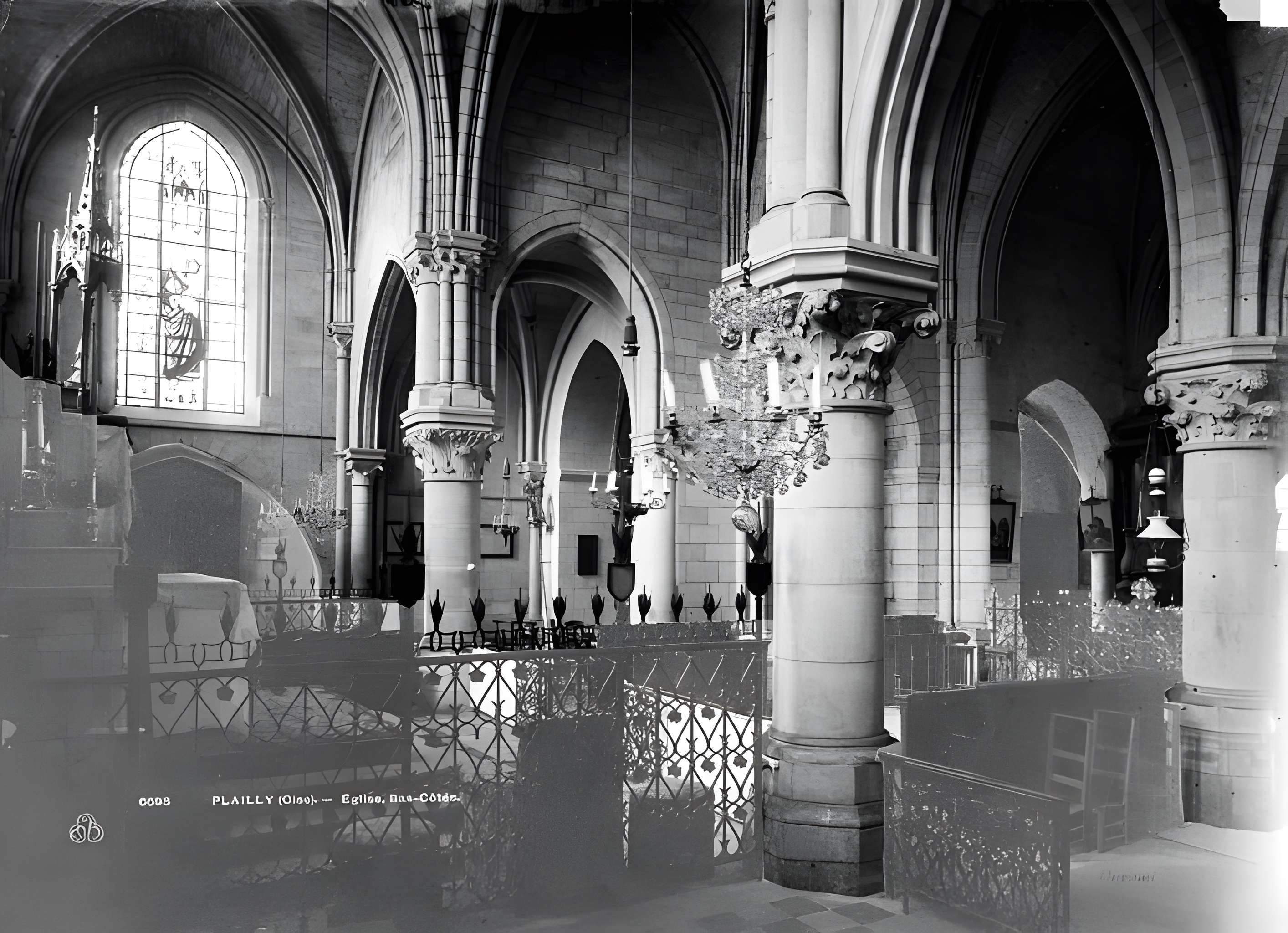 Église Saint-Martin de Plailly