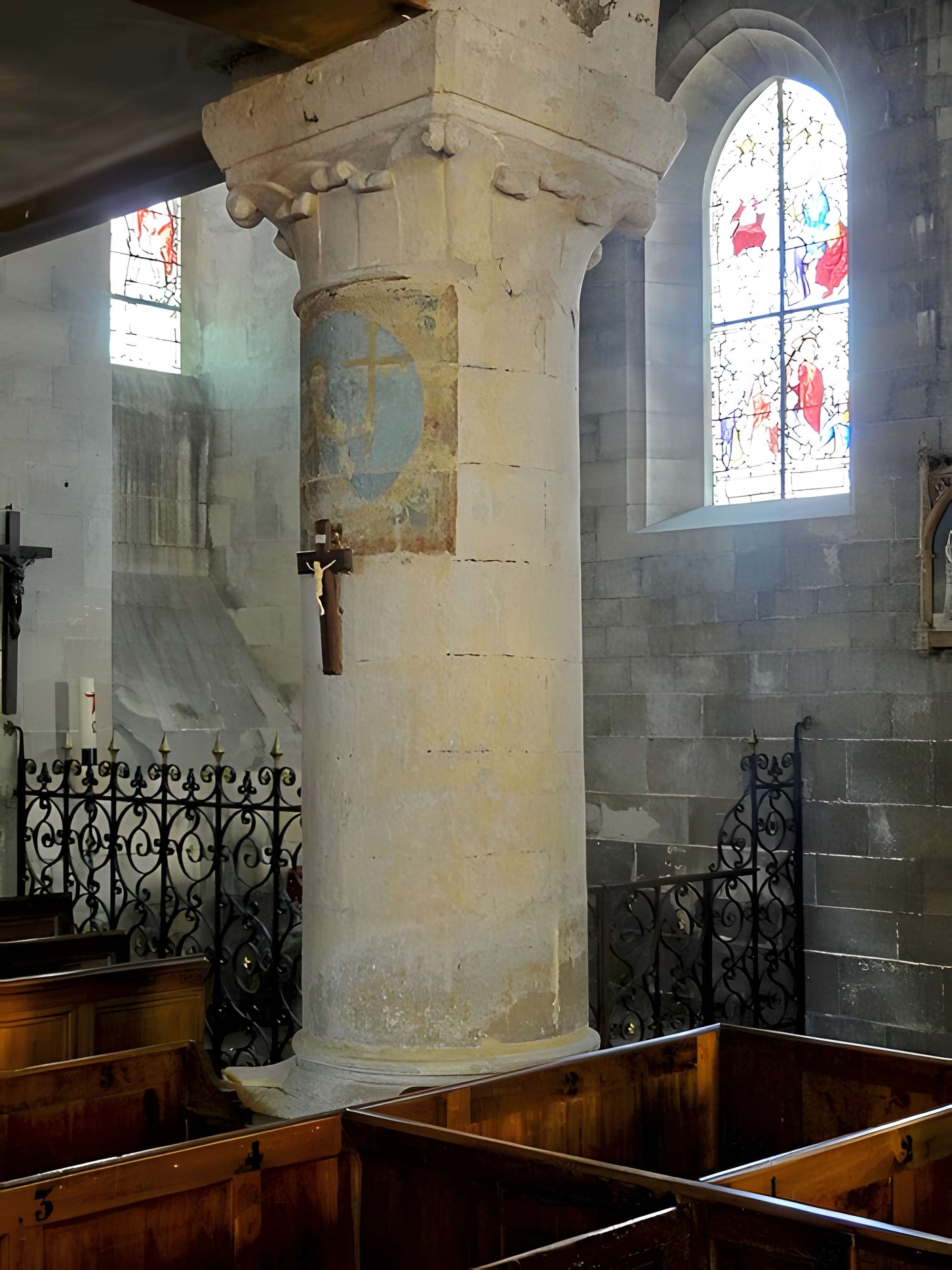 Église Saint-Martin de Plailly