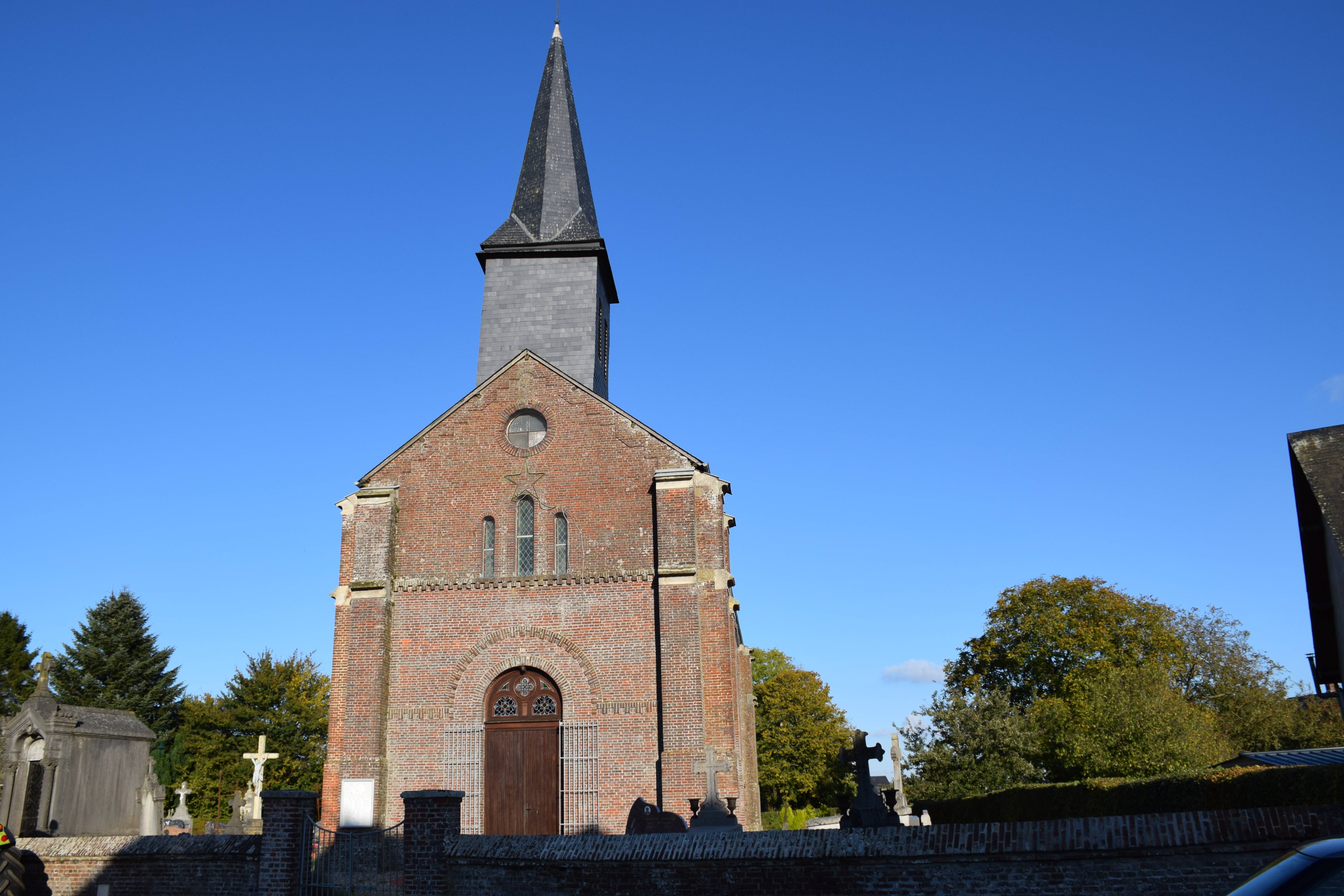 Photo de Chiesa di San Giovanni Battista di Ronchois