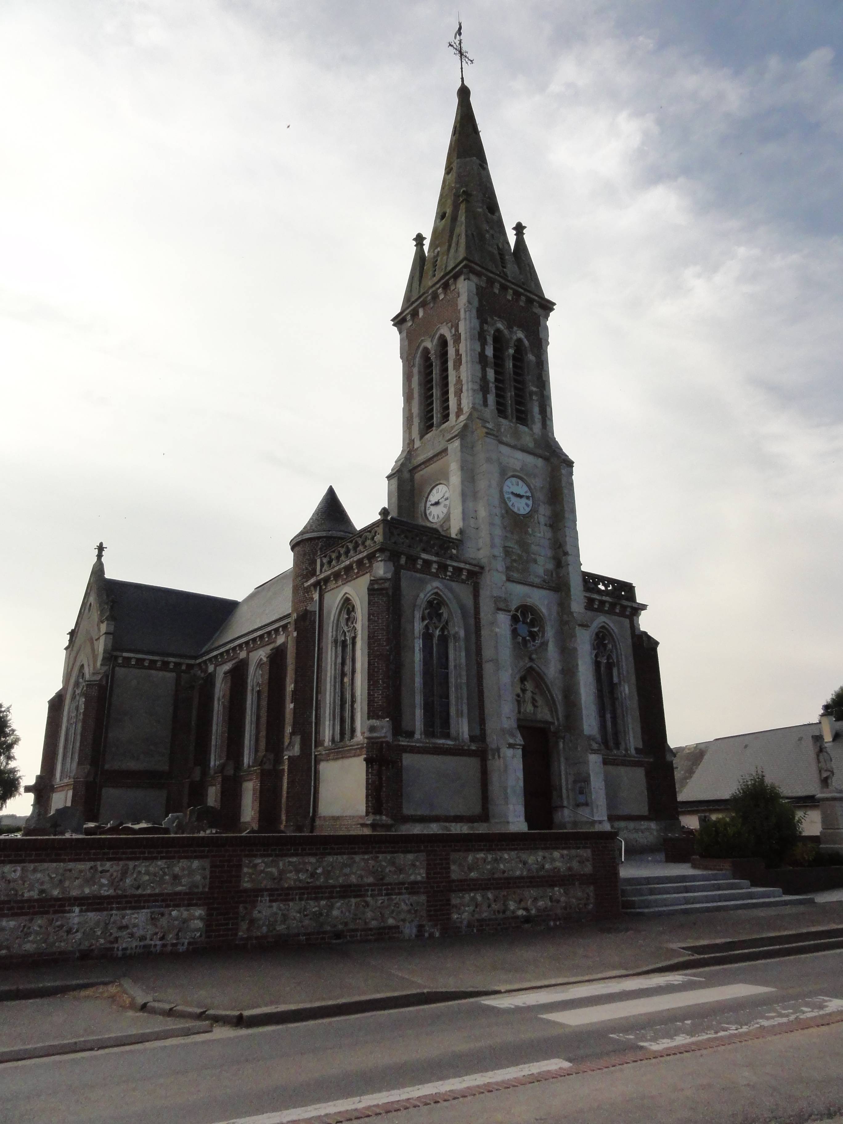 Photo de Église Saint-Hermes de Rouville