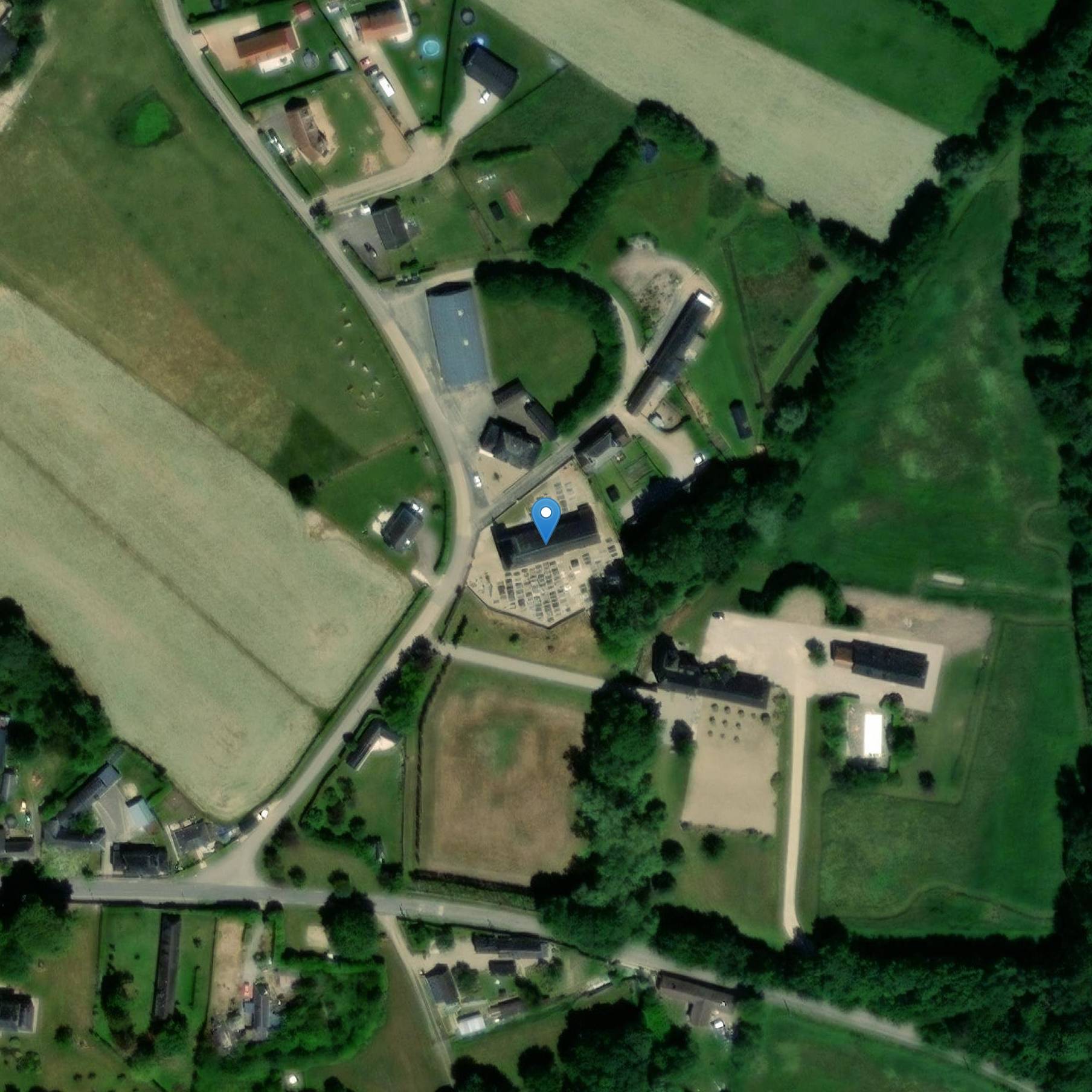 Photo de Chiesa di San Martino di Rouvray