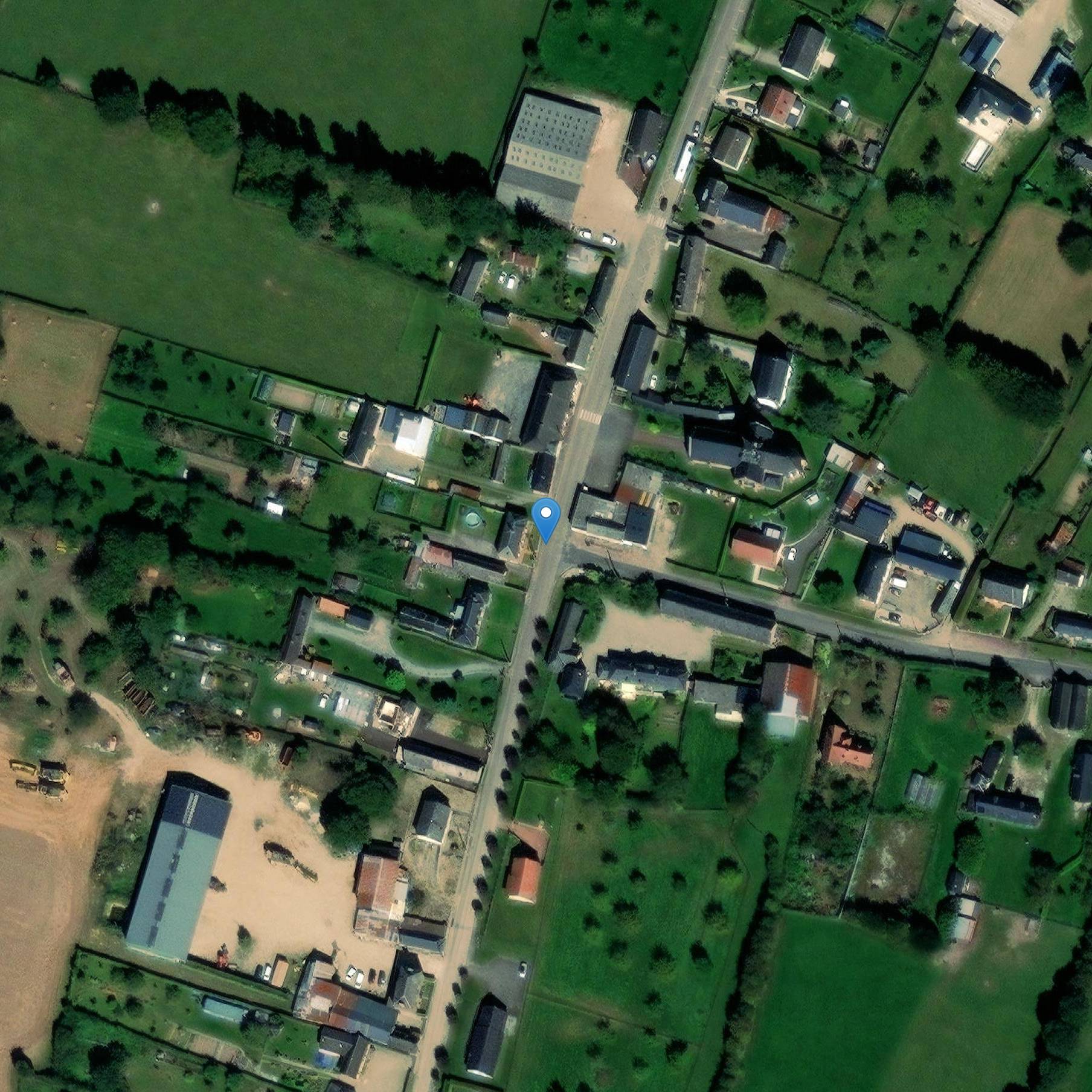 Photo de Chiesa di San Cristoforo di Realcamp