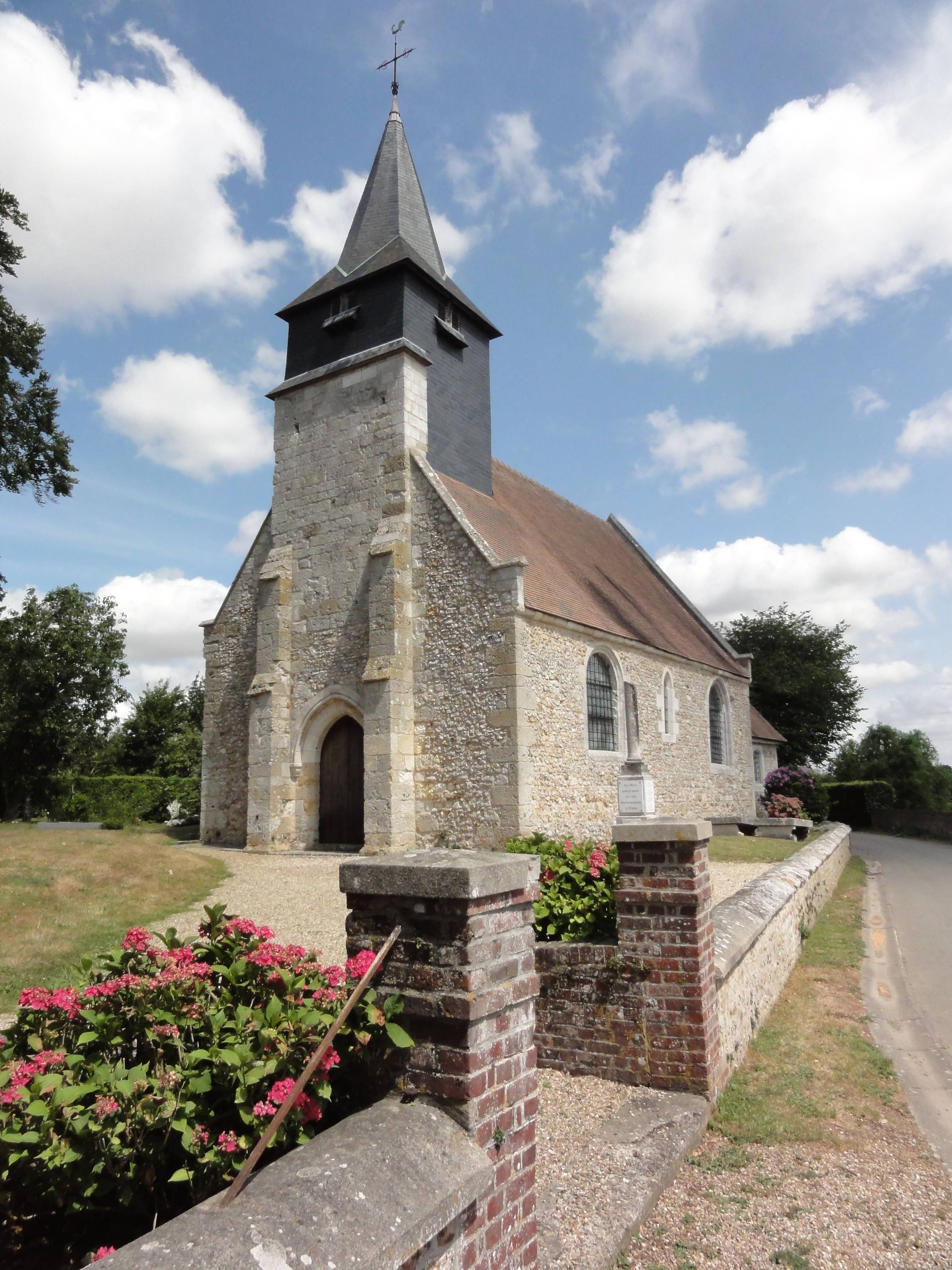 Photo de Église de la Sainte-Trinité de Mont-de-l'If