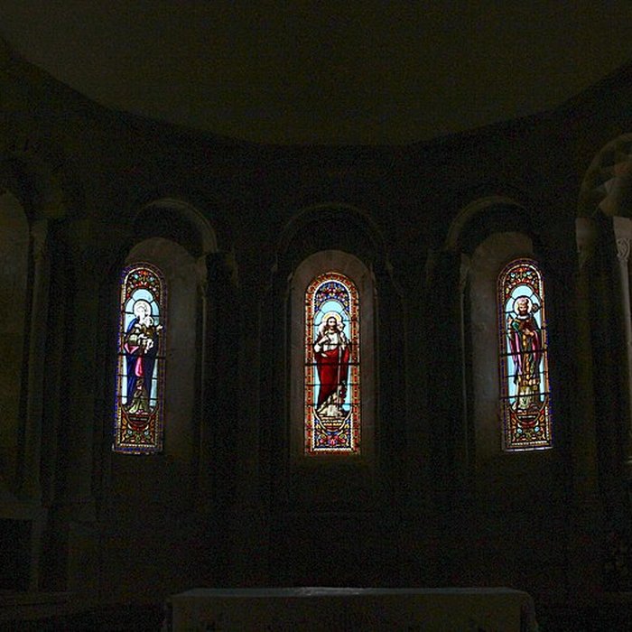 Photo de Église Saint-Martin de Plaisance