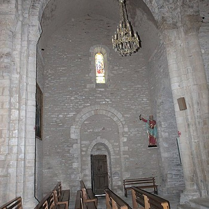 Photo de Église Saint-Martin de Plaisance