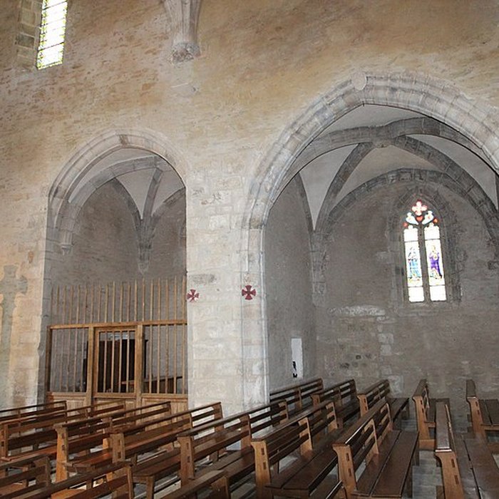 Photo de Église Saint-Martin de Plaisance