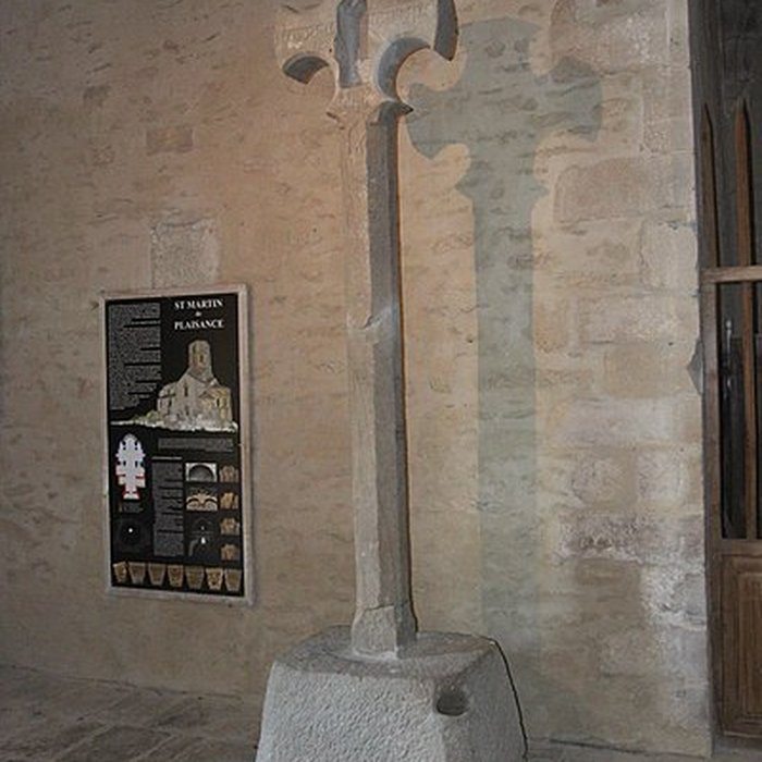 Photo de Église Saint-Martin de Plaisance