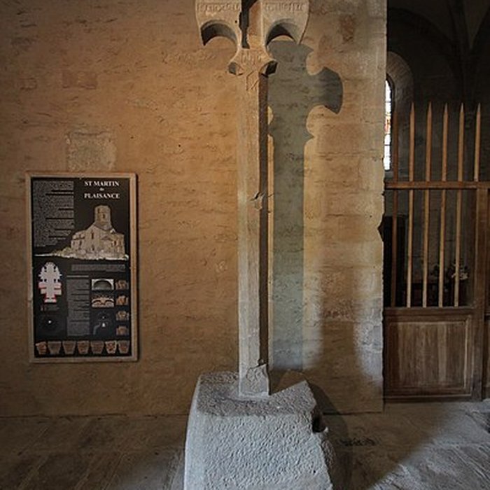 Photo de Église Saint-Martin de Plaisance